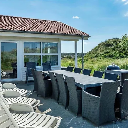 Feriehus Ve016-vejers-strand-tyttebaervej-16 *