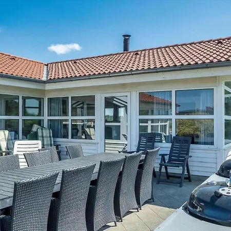 Feriehus Ve016-vejers-strand-tyttebaervej-16 *